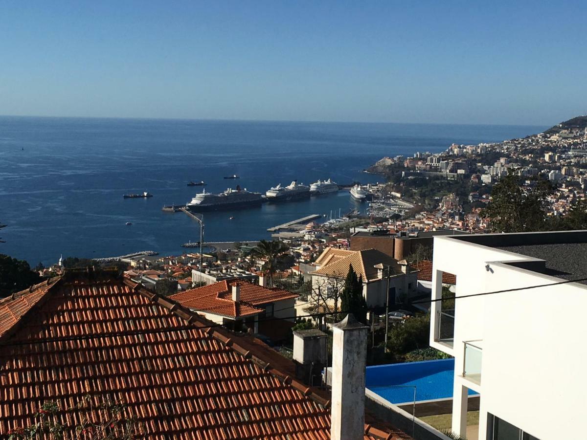 Apartmán Boa Nova Base. Funchal  Exteriér fotografie